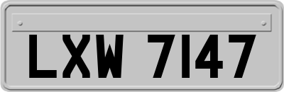LXW7147