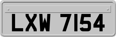 LXW7154