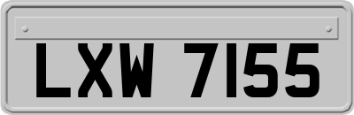 LXW7155