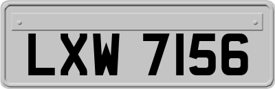 LXW7156