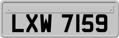 LXW7159