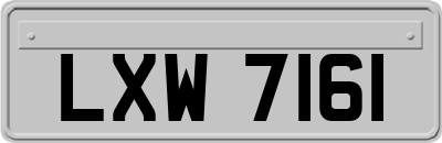 LXW7161