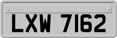 LXW7162