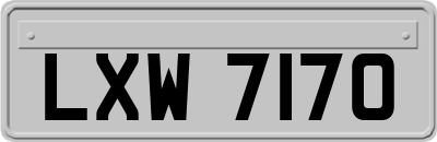 LXW7170