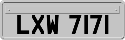 LXW7171