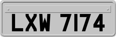 LXW7174