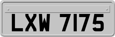 LXW7175