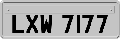 LXW7177