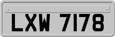 LXW7178