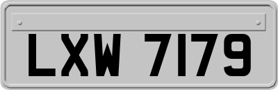LXW7179