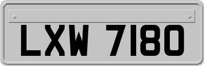 LXW7180