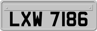 LXW7186