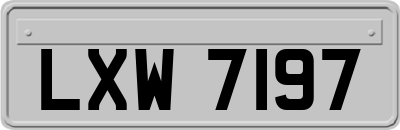 LXW7197