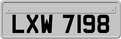LXW7198