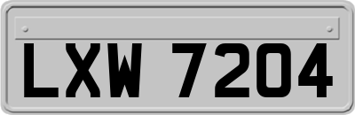 LXW7204