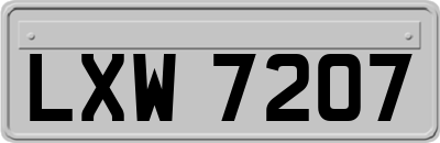 LXW7207
