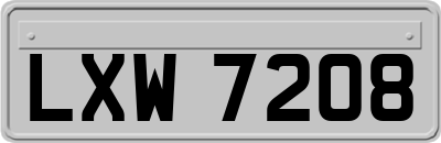 LXW7208