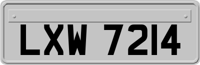 LXW7214