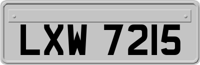 LXW7215