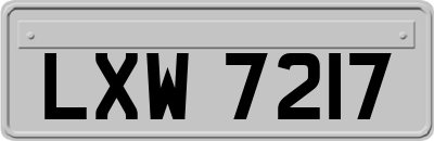 LXW7217