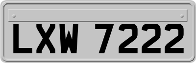 LXW7222