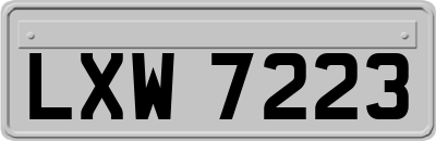 LXW7223