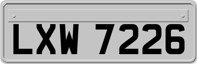 LXW7226