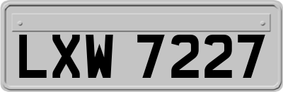 LXW7227
