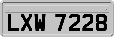 LXW7228