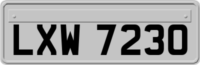LXW7230