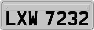 LXW7232