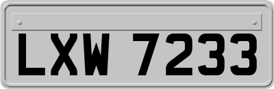 LXW7233