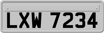 LXW7234
