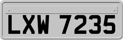 LXW7235