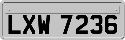 LXW7236