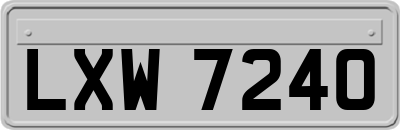 LXW7240