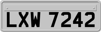 LXW7242