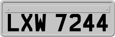 LXW7244