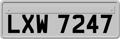 LXW7247