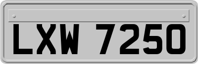 LXW7250