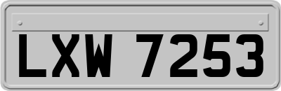 LXW7253