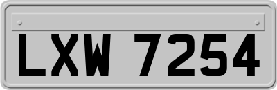 LXW7254