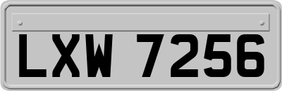 LXW7256