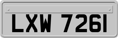 LXW7261