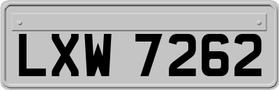 LXW7262