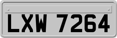 LXW7264