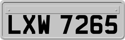 LXW7265
