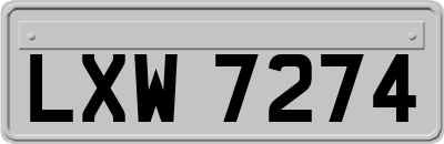 LXW7274