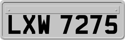 LXW7275