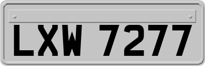 LXW7277